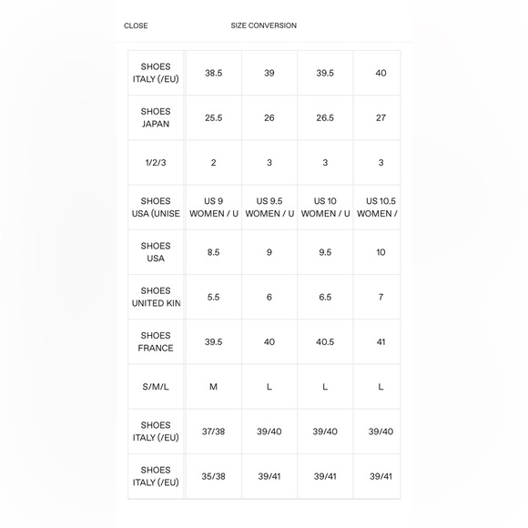 Nike Air Rift Shoes - Picture 9 of 10